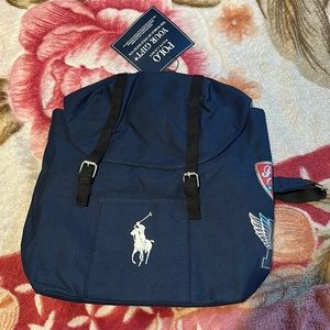 Polo Ralph Lauren Backpack
